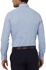 Picture of NNT Uniforms-CATJDF-LBW-Avignon Gingham Check Long Sleeve Slim Shirt