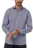 Picture of NNT Uniforms-CATJDF-NWC-Avignon Gingham Check Long Sleeve Slim Shirt