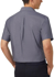 Picture of NNT Uniforms-CATJB7-NAV-Textured Short Sleeve Shirt