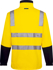 Picture of Prime Mover-MF615-Cotton Fleece Jumper with 3M Tape