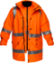 Picture of Prime Mover-MJ331-Cross Back 4-in-1 Jacket