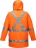 Picture of Prime Mover-MJ331-Cross Back 4-in-1 Jacket
