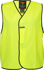 Picture of Prime Mover-MV119-Stock Printed TRAFFIC CONTROLLER Day Vest
