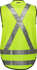 Picture of Prime Mover-MV188- Day/Night Cross Back Vest