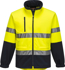Picture of Prime Mover-MA315-Water Repellent Brush Fleece Jacket with Tape