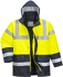Picture of Prime Mover-S466-Contrast Traffic Jacket
