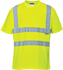 Picture of Prime Mover-S478-Hi-Vis T Shirt