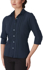 Picture of City Collection City Stretch® Spot 3/4 Sleeve Shirt (2172)