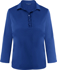 Picture of City Collection Bella 3/4 Sleeve Frill Placket Top (2275)