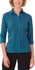 Picture of City Collection City Stretch® Spot 3/4 Sleeve Shirt (2172)