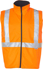 Picture of Australian Industrial Wear -SW37-Unisex Reversible Taped Hi-Vis Safety Vest
