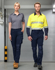 Picture of Australian Industrial Wear -WP05-Unisex Utility Stretch Cargo Work Pants