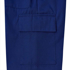 Picture of LW Reid-B586CS-Phillip Boys' Gaberdine Cargo Shorts