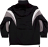 Picture of Winning Spirit Unisex Bathurst Tri-colour Jacket With Hood (JK28)