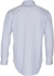 Picture of Winning Spirit Mens Executive Sateen Stripe Long Sleeve Shirt (M7310L)