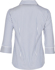 Picture of Winning Spirit Ladies Executive Sateen Stripe 3/4 Sleeve Shirt (M8310Q)