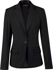 Picture of Winning Spirit Ladies Wool Blend Stretch One Button Cropped Jacket (M9201)