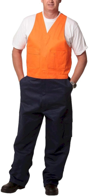 Picture of Australian Industrial Wear Mens Overall (SW201/SW202)