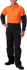 Picture of Australian Industrial Wear Mens Two Tone Coverall (SW204/SW205)