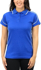 Picture of Be Seen Uniform-BSP09L-Ladies Baby Waffle Knit Polo