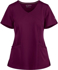 Picture of Healing Hands-2525 - Womens Madison Faux Wrap 3 Pocket V-Neck Top