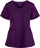 Picture of Healing Hands-2525 - Womens Madison Faux Wrap 3 Pocket V-Neck Top