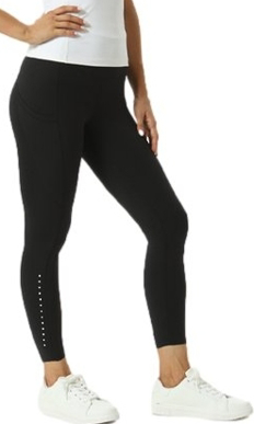 Bocini Ladies Sports Shorts-(CK1408) – Uniform Wholesalers