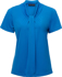 Picture of City Collection Pippa Knit Short Sleeve Blouse (2222)