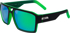 Picture of Unit Workwear Matte Black Dip Green Vault Polarised Sunglasses (209130028)