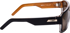 Picture of Unit Workwear Matte Black Gold Vault Polarised Sunglasses (209130030)