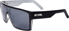 Picture of Unit Workwear Black Silver Command Polarised Sunglasses (209130038)