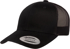 Picture of FlexFit Recycled Mesh Retro Trucker Cap (FF-6606R)