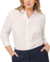 Picture of NNT Uniforms - Womens Cotton Long Sleeve Shirt - White (CATUSY-WHT)
