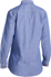 Picture of Bisley Workwear Womens Chambray Shirt (B76407L)