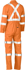 Picture of Bisley Workwear X Taped Biomotion Hi Vis Lightweight Coverall (BC6316XT)