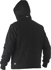 Picture of Bisley Workwear Puffer Fleece Hooded Jacket (BJ6844)