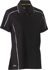 Picture of Bisley Workwear Womens Cool Mesh Polo With Reflective Piping (BKL1425)
