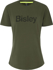 Picture of Bisley Workwear Womens Cotton Logo Tee (BKTL064)