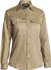Picture of Bisley Workwear Womens Drill Shirt (BL6339)