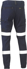 Picture of Bisley Workwear Taped Stretch Cargo Cuffed Pants (BPC6334T)