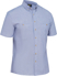 Picture of Bisley Workwear Mens Short Sleeve Chambray Shirt (BS1407)