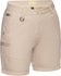 Picture of Bisley Workwear Womens Stretch Cotton Short (BSHL1015)