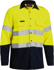 Picture of Bisley Workwear Tencate Tecasafe® Plus 700 Taped Hi Vis FR Vented Shirt (BS8082T)