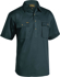 Picture of Bisley Workwear Closed Front Cotton Drill Shirt (BSC1433)