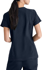 Picture of Grey's Anatomy Womens Sway 1 Pocket V-Neck Tuck-In Top (GSST181)