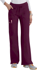 Picture of Cherokee Scrubs Womens Junior Fit Low-Rise Tall Drawstring Cargo Pant (CH-24001)