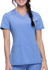 Picture of Cherokee Scrubs Womens Infinity 2 Pocket V-Neck Top (CH-CK865A)