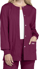 Picture of Cherokee Scrubs Womens IProfessional Snap Front Warm Up Jacket (CH-WW340)