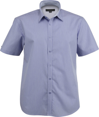 Picture of Stencil Mens Dominion Short Sleeve Shirt (2043 Stencil)