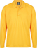 Picture of Aussie Pacific Mens Botany Long Sleeve Polo (1316)
